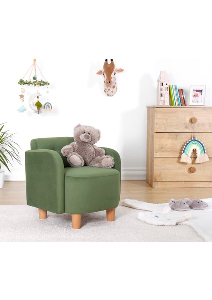 Volie Çocuk Koltuğu Yeşil