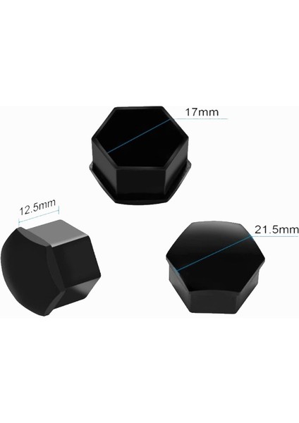 Seat Altea Bijon Kapağı Takım (Şifreli Gri) 2011-2015 Model Arası Araçlara Uyumlu 321601173A fiyatları