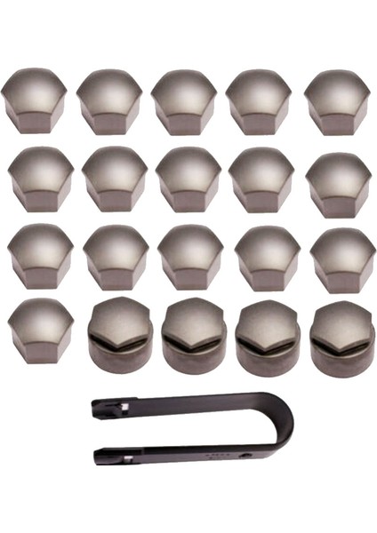 Seat Leon Bijon Kapağı Takım (Şifreli Gri) 2013-2016 Model Arası Araçlara Uyumlu 321601173A