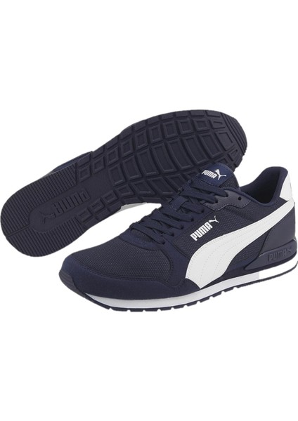 38464002 St Runner V3 Mesh Erkek Günlük Ayakkabı Lacivert