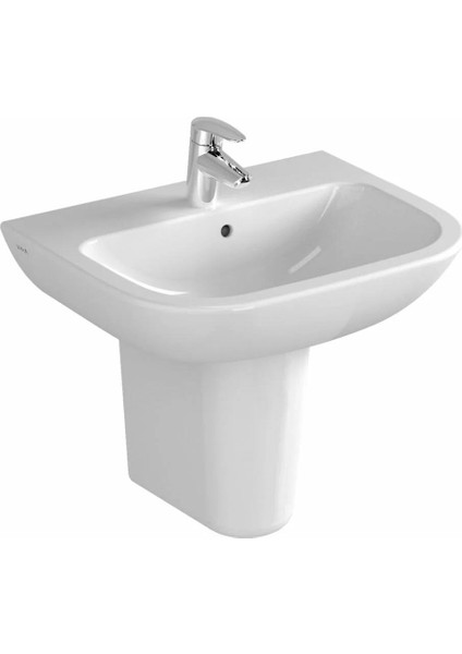 S20 Lavabo 55 Cm-Beyaz