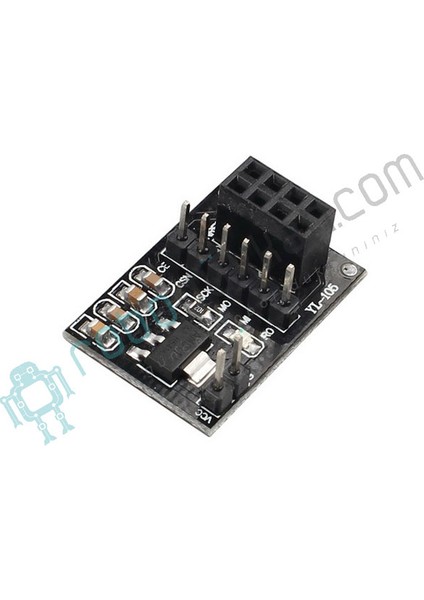 NRF24L01 Adaptör