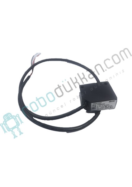 FS80NK - Fs-80 Cisim Algılama ve Bariyer Sensörü