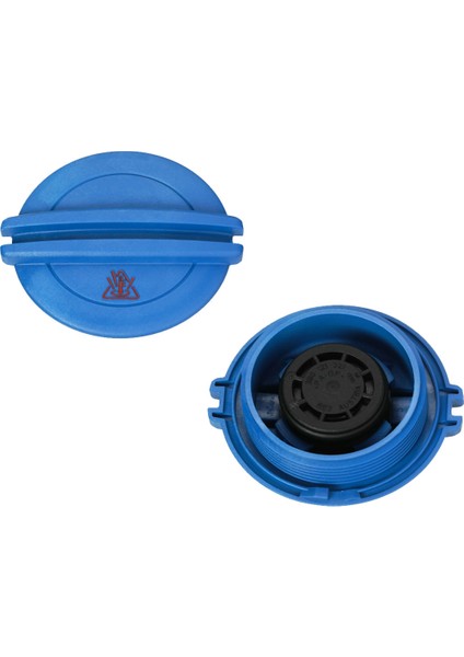 Volkswagen Touareg Radyatör Yedek Su Deposu Kapağı 2011-2014 Model Arası Araçlara Uyumlu 3B0121321