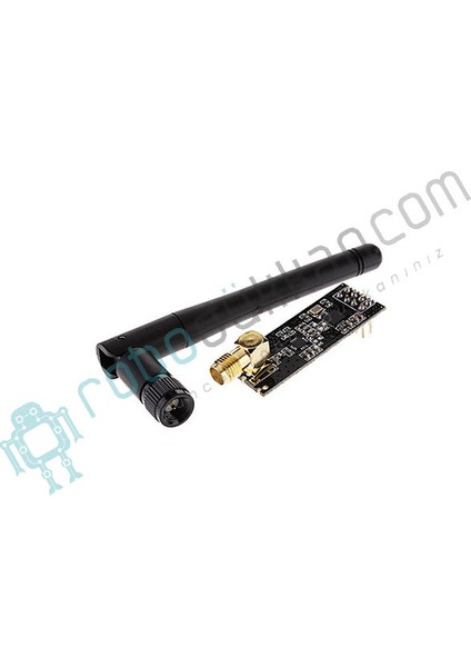 NRF24L01 +Pa+Lna Sma 2.4g Kablosuz Modülü