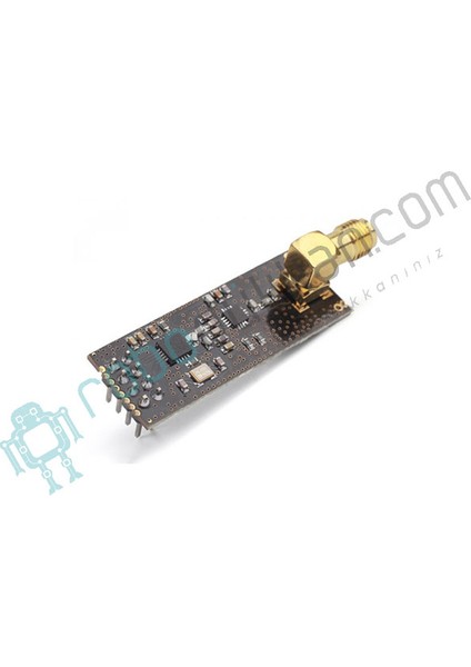 NRF24L01 +Pa+Lna Sma 2.4g Kablosuz Modülü