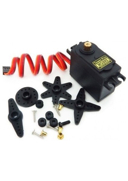 Tower Pro MG995 Yüksek Torklu Servo Motor