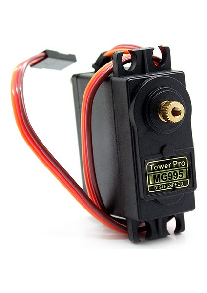 Tower Pro MG995 Yüksek Torklu Servo Motor modelleri