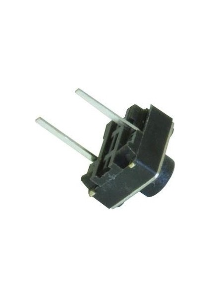 6X6X5 mm 2 Bacaklı Buton