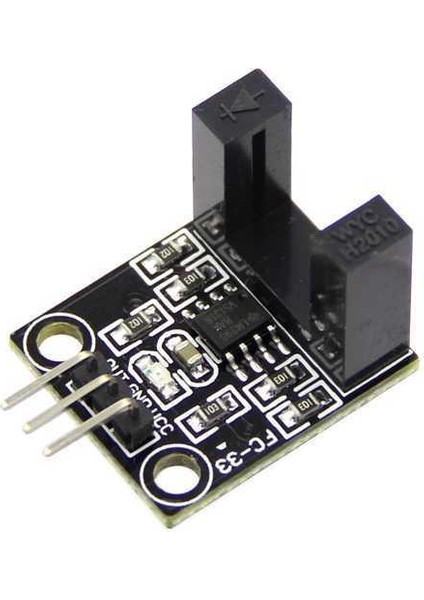 Motor Hız Ölçüm Sensörü - Encoder