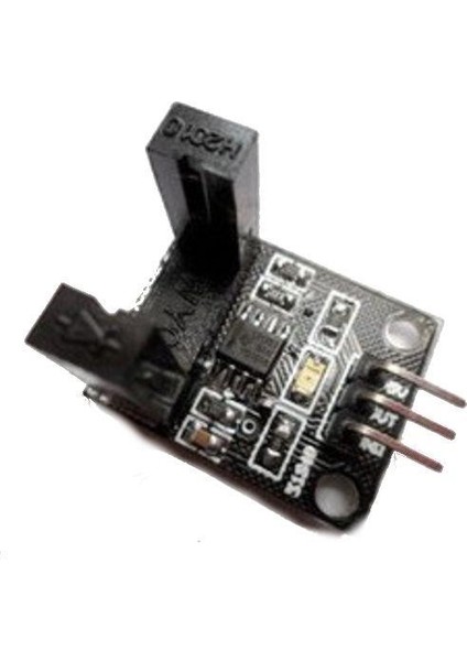 Motor Hız Ölçüm Sensörü - Encoder