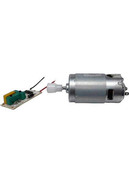 Group GR-2500 Trend Blender Motor ve Elektronik Kart