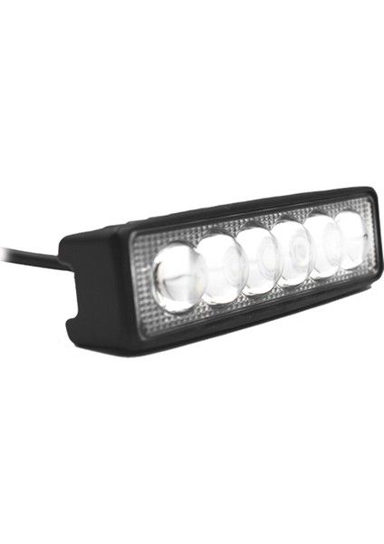 Olana 18W 6 Ledli Motosiklet / Off Road LED Sis Farı Takım modelleri