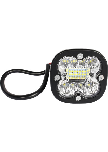 Sahara W 40W Motosiklet / Off Road LED Sis Farı Takım modelleri