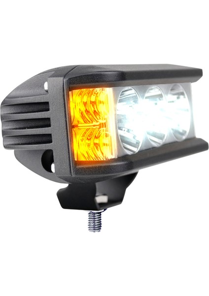 Tizard Y 40W Motosiklet / Off Road LED Sis Farı Tekli