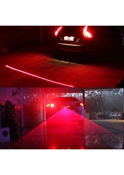 LZ-200 Lazer Motosiklet / Otomobil Arka Stop Ikaz Sis Lambası fırsatları