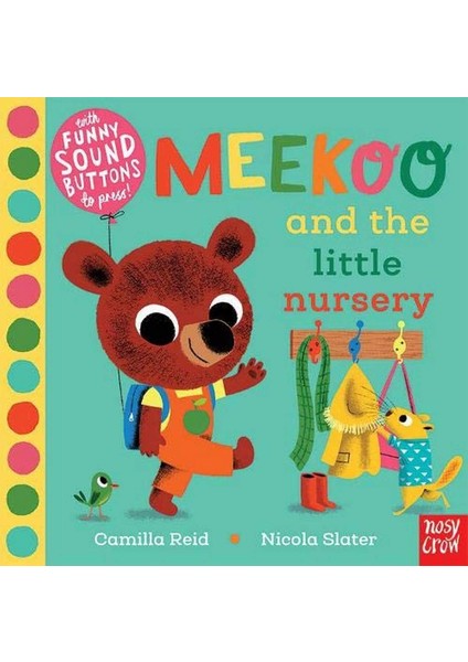 Meekoo And The Little Nursery