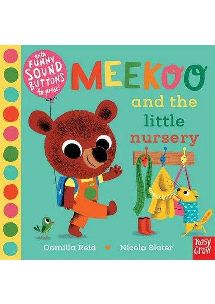 Meekoo And The Little Nursery