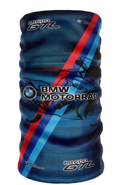 Extreme Bmw Motorad K1600 Gt Motosiklet Bandana Boyunluk Maske