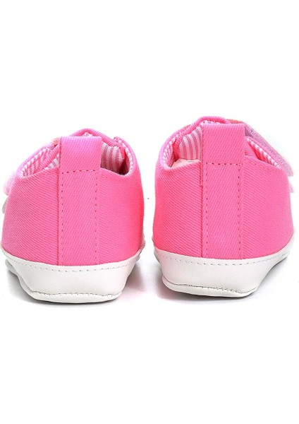 First Step I Love Mom And Dad Patik Pembe G-2287