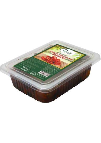 Güneşte Kurutulmuş Domates 1 kg