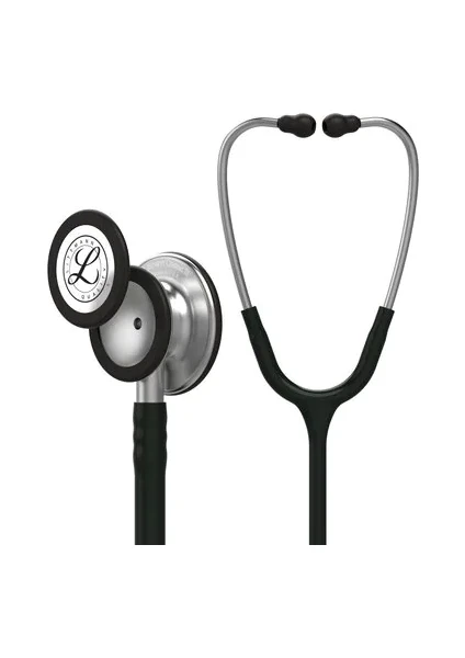 3m™ Littmann® Classic Iıı™ Steskop 5620, 27 Inç, Siyah Hortum