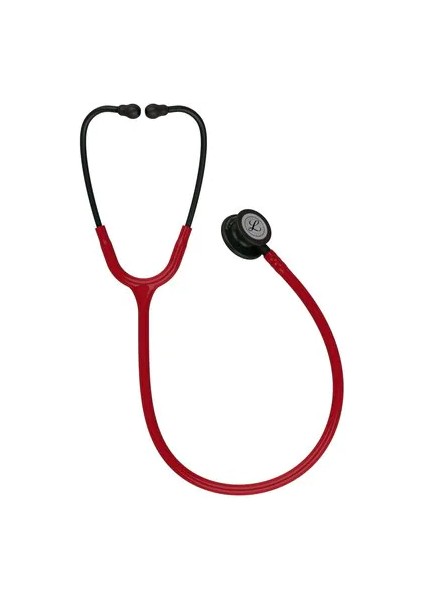 3m™ Littmann® Classic Iıı™ Steskop 5868, Siyah Dinleme Çanı, 27 Inç, Bordo Hortum fiyatları