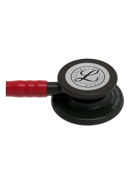 3m™ Littmann® Classic Iıı™ Steskop 5868, Siyah Dinleme Çanı, 27 Inç, Bordo Hortum fırsatları