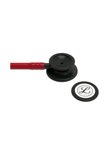 3m™ Littmann® Classic Iıı™ Steskop 5868, Siyah Dinleme Çanı, 27 Inç, Bordo Hortum indirimleri