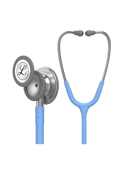 3m™ Littmann® Classic Iıı™ Steskop 5630, 27 Inç, Medikal Mavi Hortum