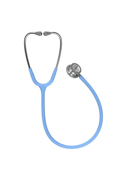 3m™ Littmann® Classic Iıı™ Steskop 5630, 27 Inç, Medikal Mavi Hortum