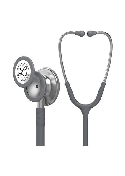 3m™ Littmann® Classic Iıı™ Steskop 5621, 27 Inç, Gri Hortum