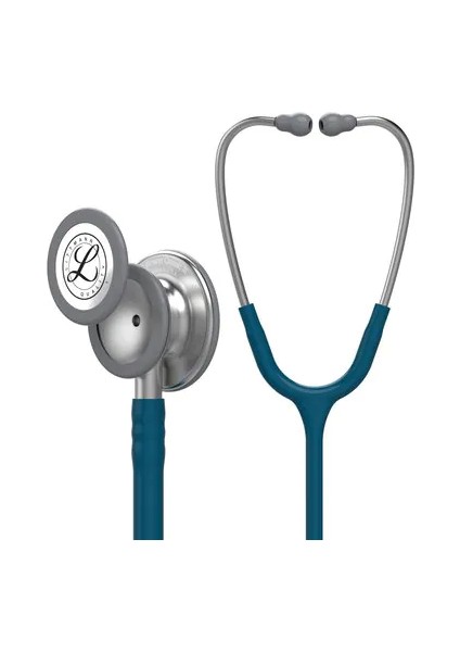 3m™ Littmann® Classic Iıı™ Steskop 5623, 27 Inç, Karayip Mavisi Hortum