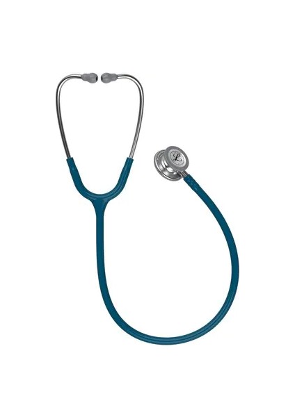 3m™ Littmann® Classic Iıı™ Steskop 5623, 27 Inç, Karayip Mavisi Hortum