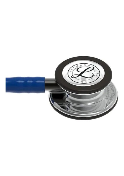 3m™ Littmann® Classic Iıı™ Steskop 5863 Lacivert Tüp Aynalı Gövde