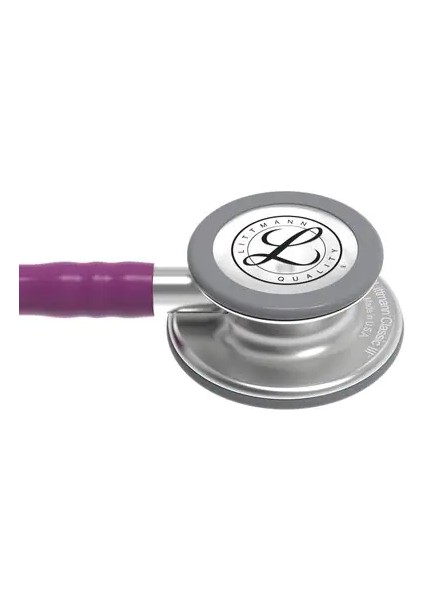 3m™ Littmann® Classic Iıı™ Steskop 5831, 27 Inç, Mürdüm Hortum indirimleri