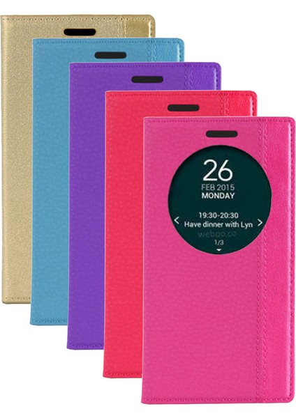 Lg G4 Pencereli Kapaklı Magnum Kılıf fiyatları