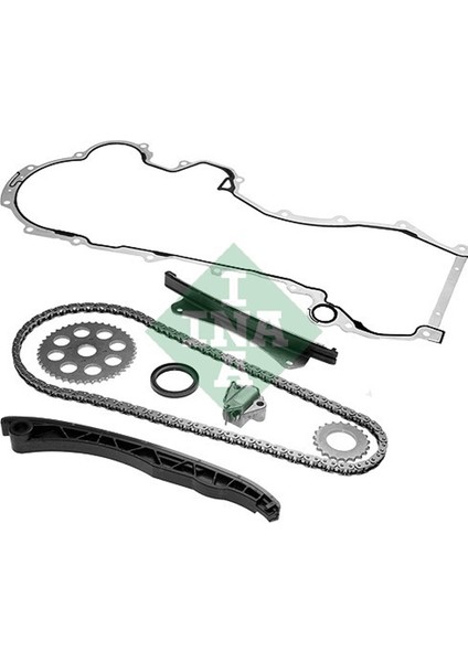 Eksantrik Zincir Seti Opel 1.3 Cdti Fiat 1.3 D Multijet