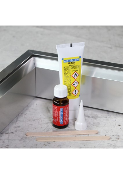 RK-1300 Yapısal Akrilik Yapıştırıcı 60 g, bej, opak fırsatları