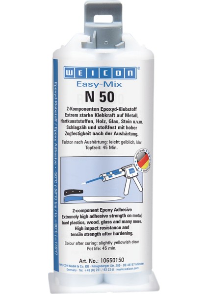 Easy-Mix N 50 Yapıştırıcı 50 ml