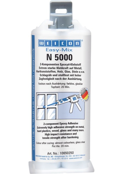 Easy-Mix N 5000 Yapıştırıcı 50 ml