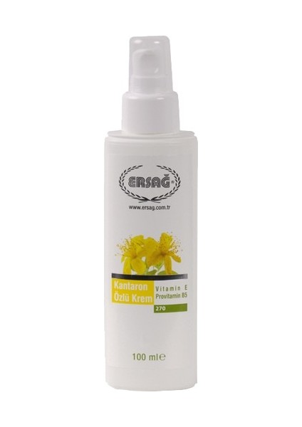 Kantaron Özlü Krem 100 ml