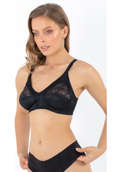 Jenna Dantelli Balensiz Minimizer Toparlayıcı Sütyen modelleri