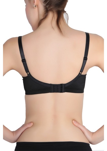 Balenli Tül Detaylı Minimizer Toparlayıcı Sütyen fiyatları