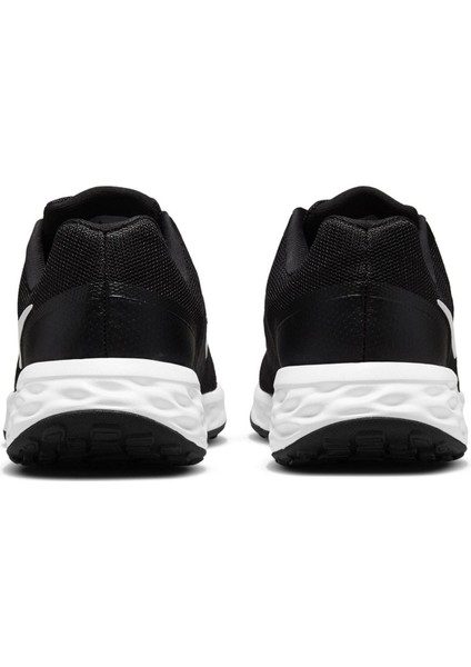 Nike Revolution 6 Nn - Erkek Siyah Spor Ayakkabı - DC3728-003