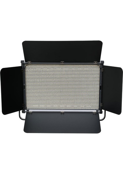Cf-Led 2020W 3'lü Sürekli Video Panel LED Işık Seti