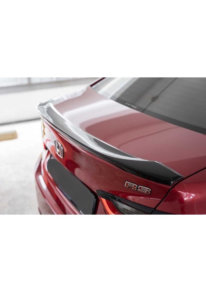 Honda City 2020+ Rs Spoiler Parlak Siyah fiyatları