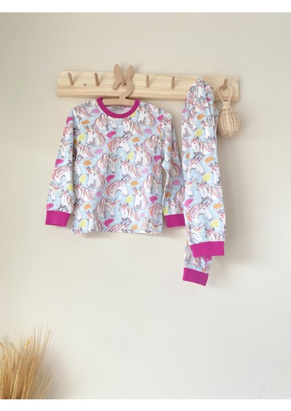 Unicorn Pijama Takımı