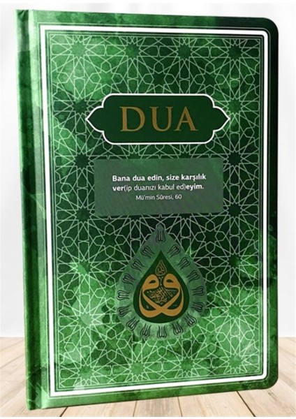 Dua (Rahle Boy Yeşil)