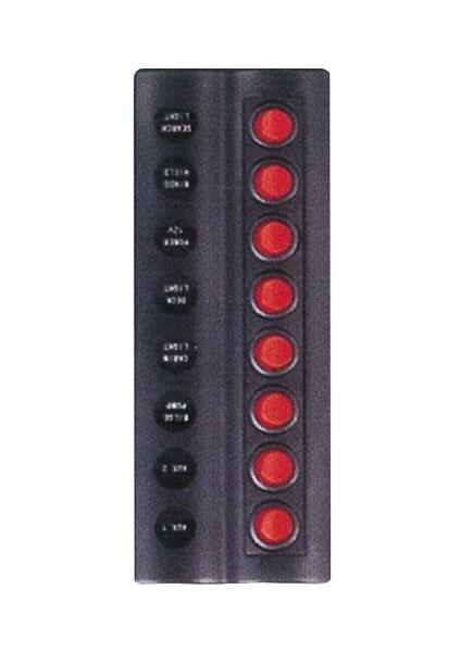 8'li Swıtch Panel A.s Tekne,yat ve Karavan